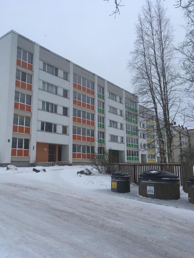 Tomas Apartment 采西斯 外观 照片