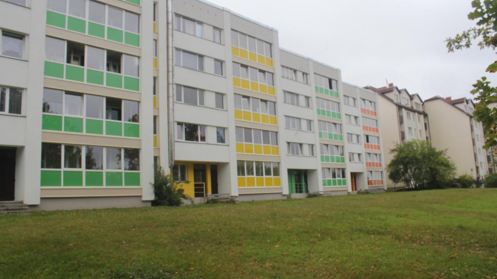Tomas Apartment 采西斯 外观 照片